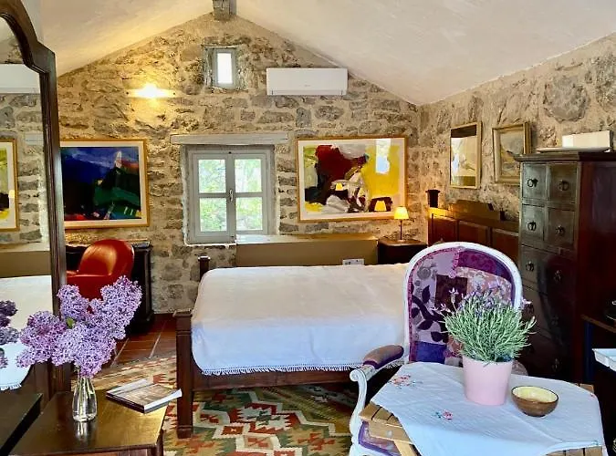Apartmán Lovrini Dvori Brusici